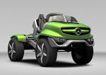 Mercedes-Benz Unimog Concept 2011 года